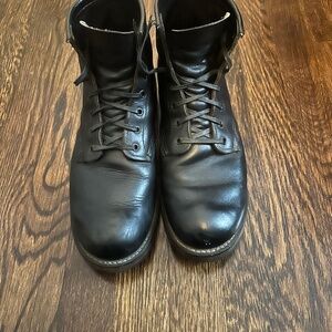 Redwing Blacksmith Boots Size 8.5 (fits like a 9)